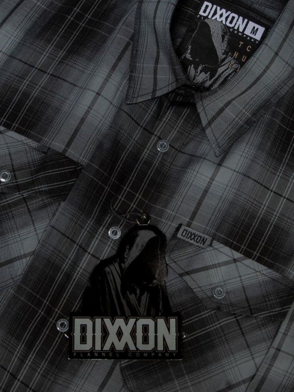 Dixxon Flannel The CULT Bamboo Short Sleeve Shirt - Men's 2XL - Picture 2 of 9
